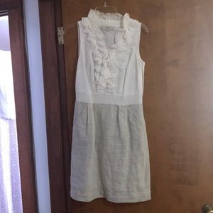 Sleeveless dress